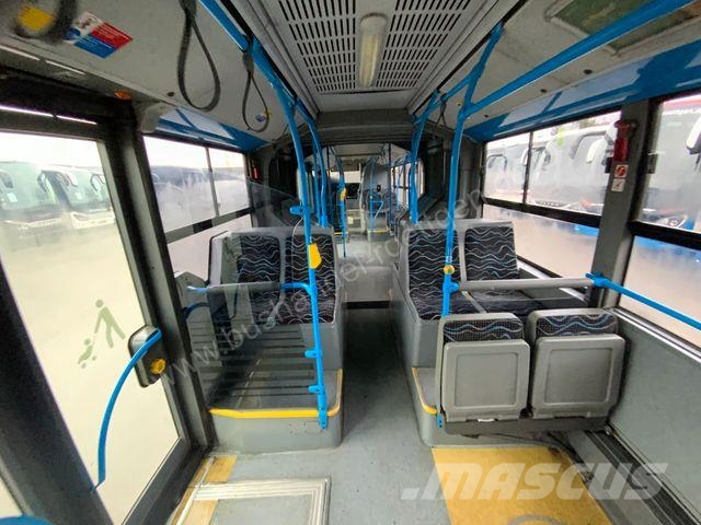 Mercedes-Benz Conecto G/Citaro/A23/A40/Miete m.Kaufoption mgl. Nivelbussit