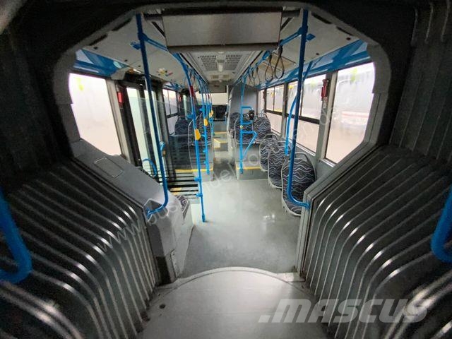 Mercedes-Benz Conecto G/Citaro/A23/A40/Miete m.Kaufoption mgl. Nivelbussit