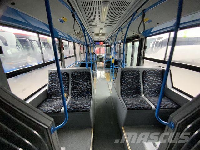 Mercedes-Benz Conecto G/Citaro/A23/A40/Miete m.Kaufoption mgl. Nivelbussit