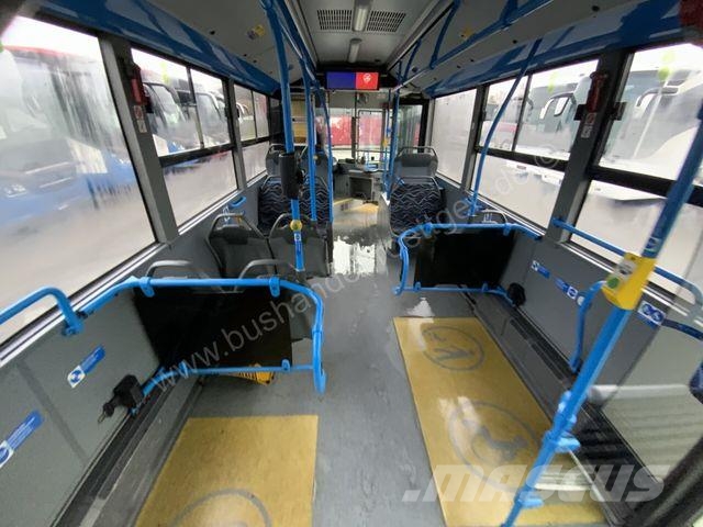 Mercedes-Benz Conecto G/Citaro/A23/A40/Miete m.Kaufoption mgl. Nivelbussit