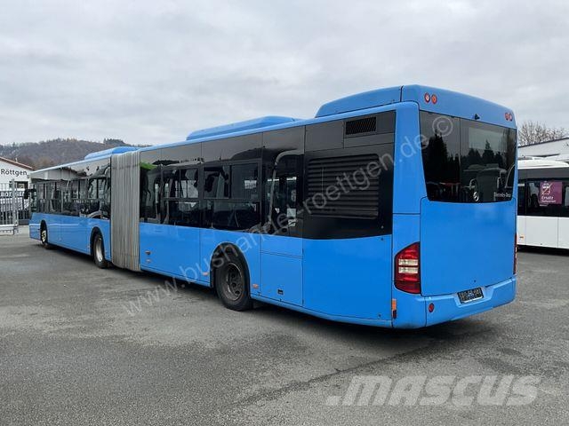 Mercedes-Benz Conecto G/Citaro/A23/A40/Miete m.Kaufoption mgl. Nivelbussit