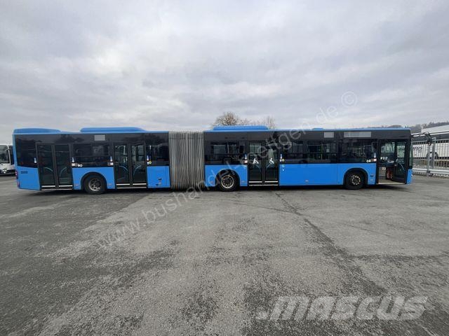 Mercedes-Benz Conecto G/Citaro/A23/A40/Miete m.Kaufoption mgl. Nivelbussit