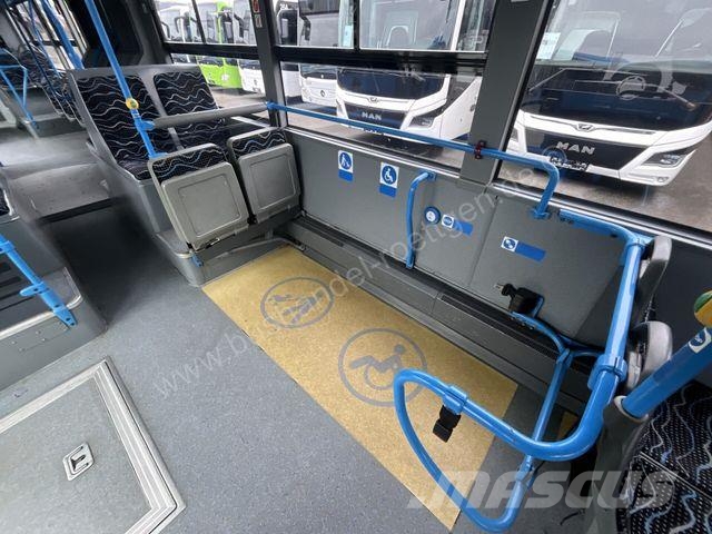 Mercedes-Benz Conecto G/Citaro/A23/A40/Miete m.Kaufoption mgl. Nivelbussit