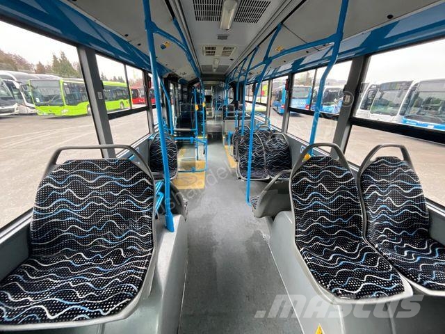 Mercedes-Benz Conecto G/Citaro/A23/A40/Miete m.Kaufoption mgl. Nivelbussit