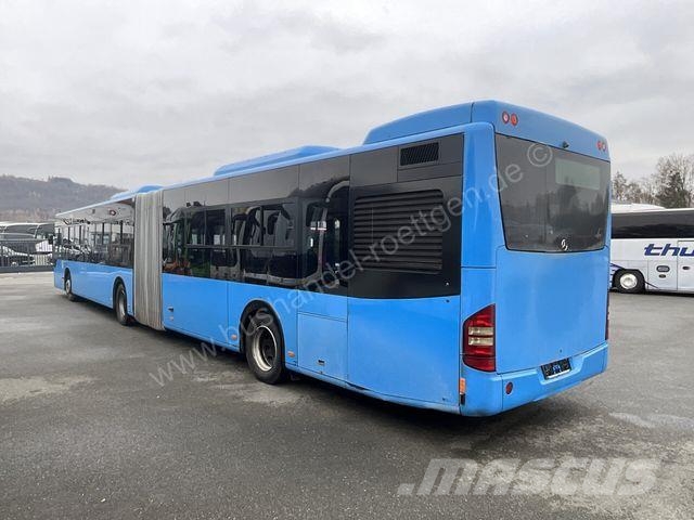 Mercedes-Benz Conecto G/Citaro/A23/A40/Miete m.Kaufoption mgl. Ônibus articulados