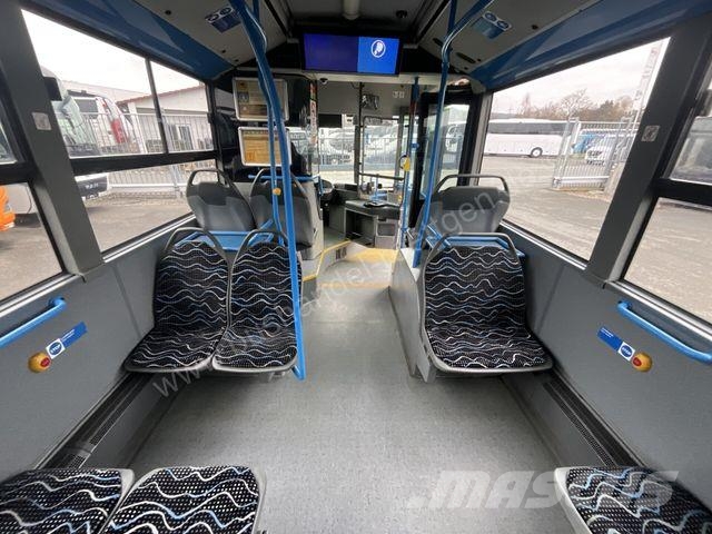 Mercedes-Benz Conecto G/Citaro/A23/A40/Miete m.Kaufoption mgl. Ônibus articulados