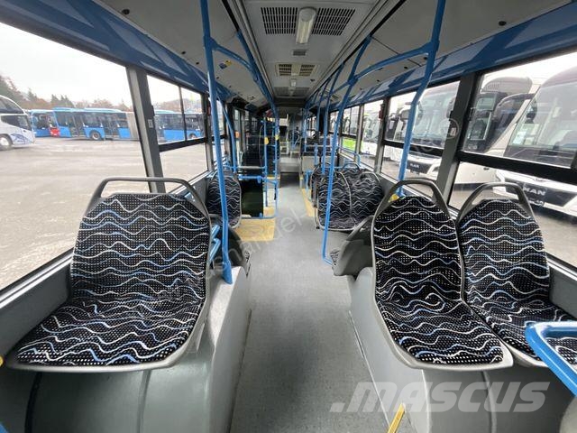 Mercedes-Benz Conecto G/Citaro/A23/A40/Miete m.Kaufoption mgl. Ônibus articulados