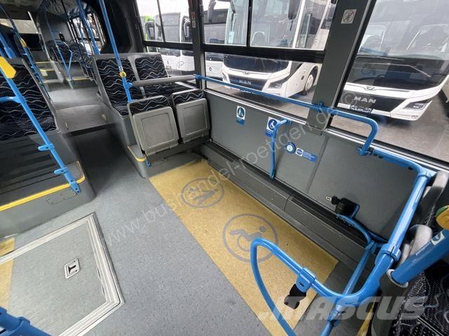 Mercedes-Benz Conecto G/Citaro/A23/A40/Miete m.Kaufoption mgl. Ônibus articulados