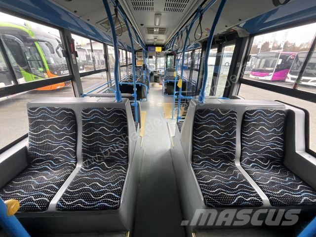 Mercedes-Benz Conecto G/Citaro/A23/A40/Miete m.Kaufoption mgl. Ônibus articulados