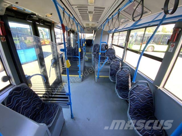 Mercedes-Benz Conecto G/Citaro/A23/A40/Miete m.Kaufoption mgl. Ônibus articulados