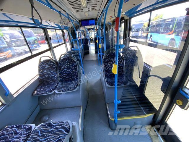 Mercedes-Benz Conecto G/Citaro/A23/A40/Miete m.Kaufoption mgl. Ônibus articulados