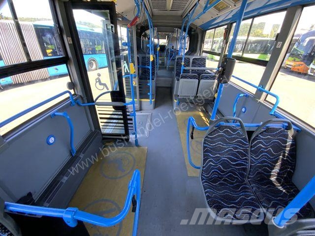 Mercedes-Benz Conecto G/Citaro/A23/A40/Miete m.Kaufoption mgl. Ônibus articulados