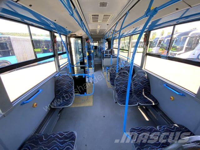 Mercedes-Benz Conecto G/Citaro/A23/A40/Miete m.Kaufoption mgl. Ônibus articulados