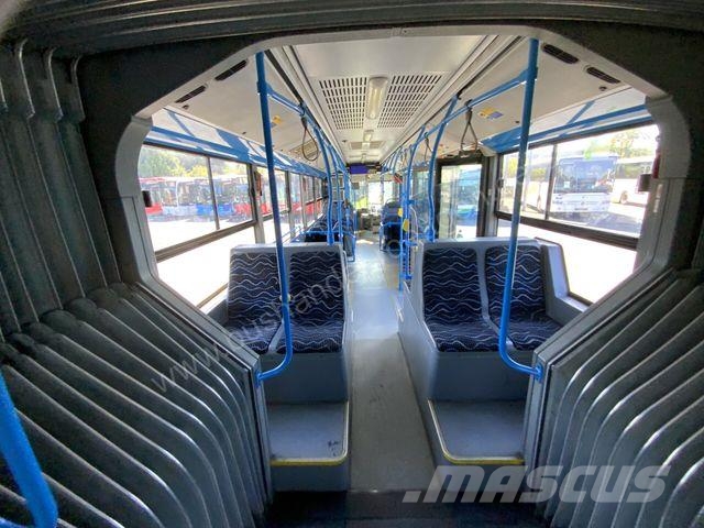 Mercedes-Benz Conecto G/Citaro/A23/A40/Miete m.Kaufoption mgl. Nivelbussit