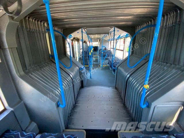 Mercedes-Benz Conecto G/Citaro/A23/A40/Miete m.Kaufoption mgl. Nivelbussit