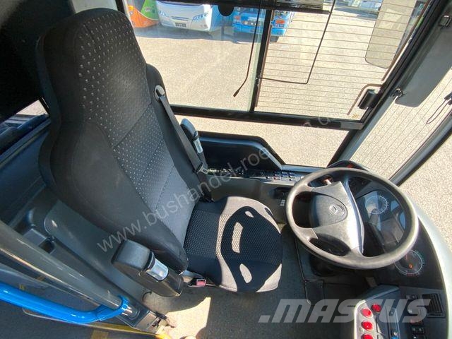 Mercedes-Benz Conecto G/Citaro/A23/A40/Miete m.Kaufoption mgl. Nivelbussit