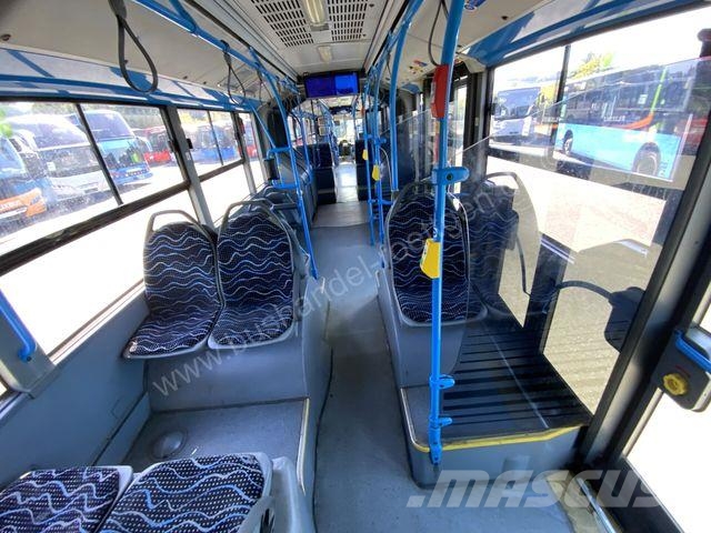 Mercedes-Benz Conecto G/Citaro/A23/A40/Miete m.Kaufoption mgl. Ônibus articulados