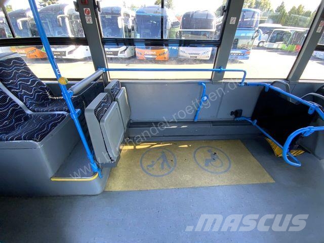 Mercedes-Benz Conecto G/Citaro/A23/A40/Miete m.Kaufoption mgl. Ônibus articulados
