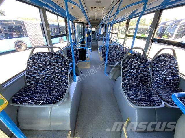 Mercedes-Benz Conecto G/Citaro/A23/A40/Miete m.Kaufoption mgl. Ônibus articulados