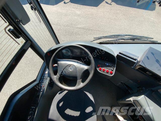 Mercedes-Benz Conecto G/Citaro/A23/A40/Miete m.Kaufoption mgl. Ônibus articulados