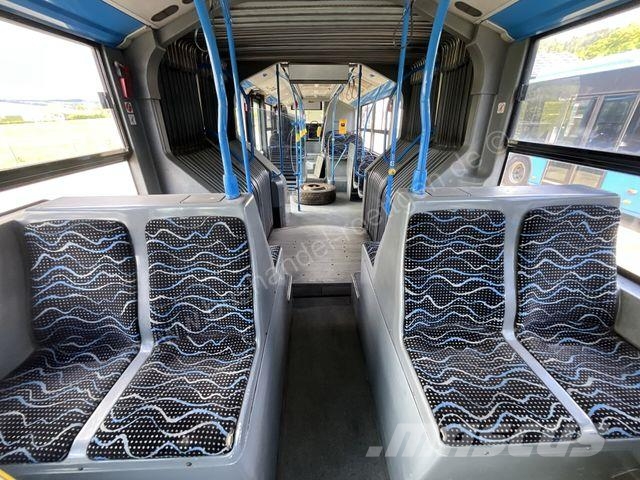 Mercedes-Benz Conecto G/Citaro/A23/A40/Miete m.Kaufoption mgl. Autobus articolati