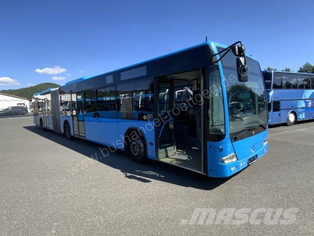 Mercedes-Benz Conecto G/Citaro/A23/A40/Miete m.Kaufoption mgl. Nivelbussit