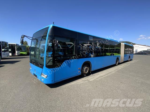 Mercedes-Benz Conecto G/Citaro/A23/A40/Miete m.Kaufoption mgl. Nivelbussit