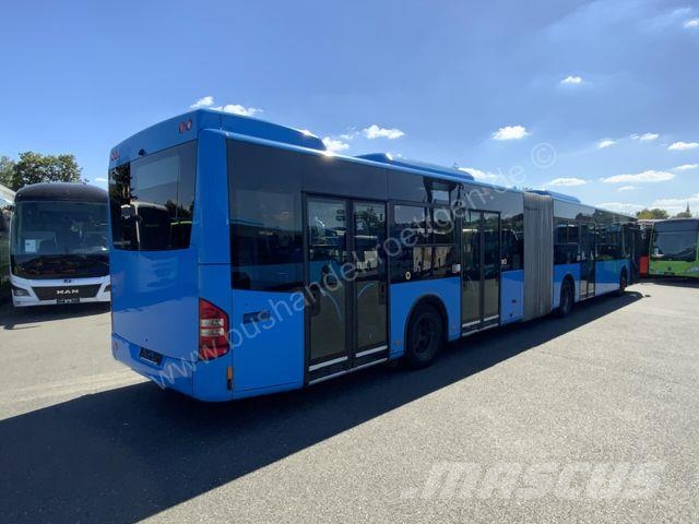 Mercedes-Benz Conecto G/Citaro/A23/A40/Miete m.Kaufoption mgl. Nivelbussit