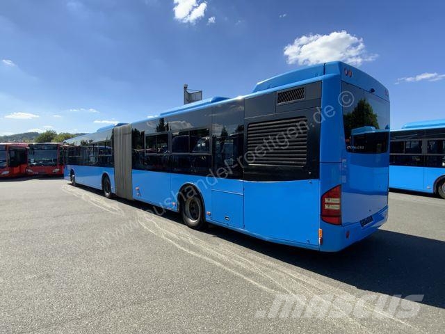 Mercedes-Benz Conecto G/Citaro/A23/A40/Miete m.Kaufoption mgl. Nivelbussit