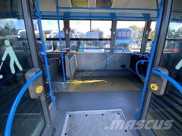 Mercedes-Benz Conecto G/Citaro/A23/A40/Miete m.Kaufoption mgl. Nivelbussit