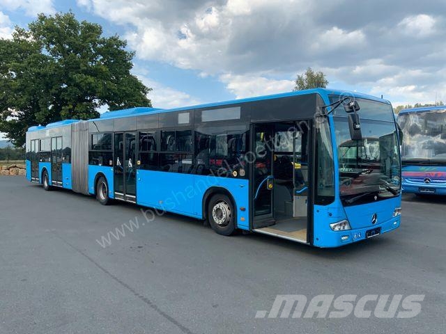 Mercedes-Benz Conecto G/Citaro/A23/A40/Miete m.Kaufoption mgl. Nivelbussit