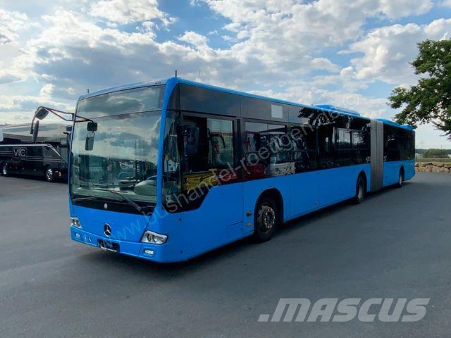 Mercedes-Benz Conecto G/Citaro/A23/A40/Miete m.Kaufoption mgl. Nivelbussit