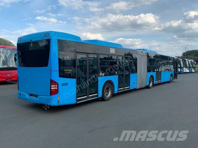Mercedes-Benz Conecto G/Citaro/A23/A40/Miete m.Kaufoption mgl. Nivelbussit