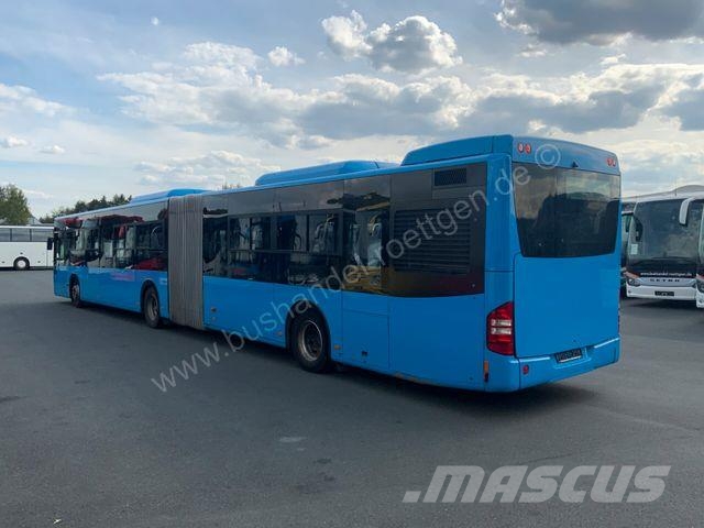 Mercedes-Benz Conecto G/Citaro/A23/A40/Miete m.Kaufoption mgl. Nivelbussit