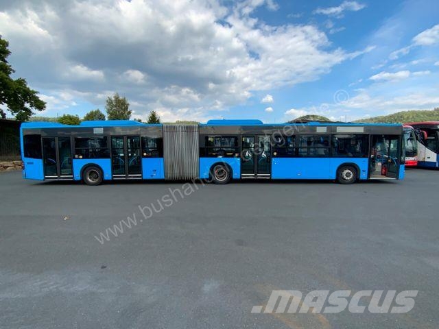 Mercedes-Benz Conecto G/Citaro/A23/A40/Miete m.Kaufoption mgl. Nivelbussit
