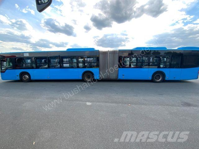 Mercedes-Benz Conecto G/Citaro/A23/A40/Miete m.Kaufoption mgl. Nivelbussit