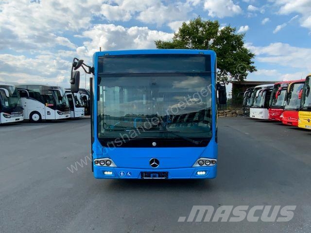 Mercedes-Benz Conecto G/Citaro/A23/A40/Miete m.Kaufoption mgl. Nivelbussit
