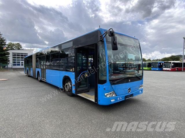 Mercedes-Benz Conecto G/Citaro/A23/A40/Miete m.Kaufoption mgl. Nivelbussit