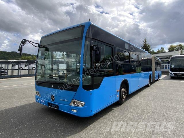 Mercedes-Benz Conecto G/Citaro/A23/A40/Miete m.Kaufoption mgl. Nivelbussit