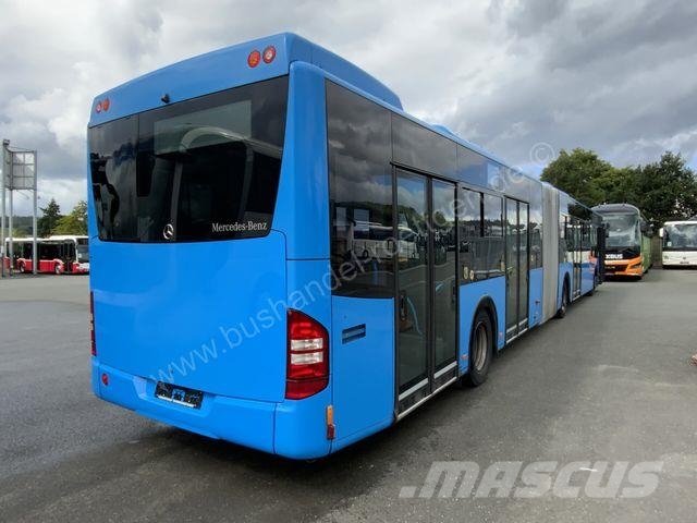 Mercedes-Benz Conecto G/Citaro/A23/A40/Miete m.Kaufoption mgl. Nivelbussit