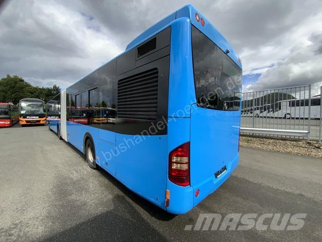 Mercedes-Benz Conecto G/Citaro/A23/A40/Miete m.Kaufoption mgl. Nivelbussit