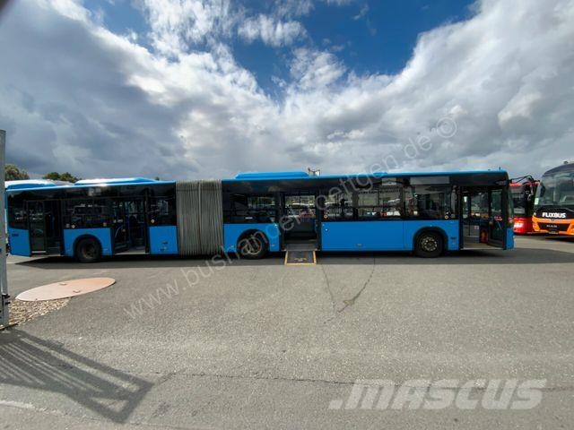 Mercedes-Benz Conecto G/Citaro/A23/A40/Miete m.Kaufoption mgl. Nivelbussit