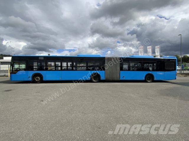 Mercedes-Benz Conecto G/Citaro/A23/A40/Miete m.Kaufoption mgl. Nivelbussit