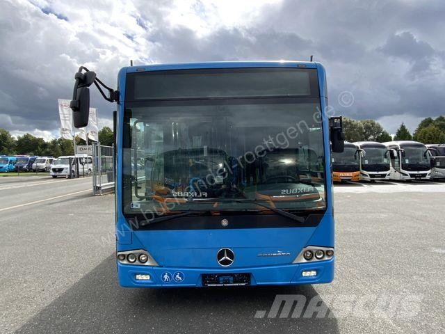 Mercedes-Benz Conecto G/Citaro/A23/A40/Miete m.Kaufoption mgl. Nivelbussit