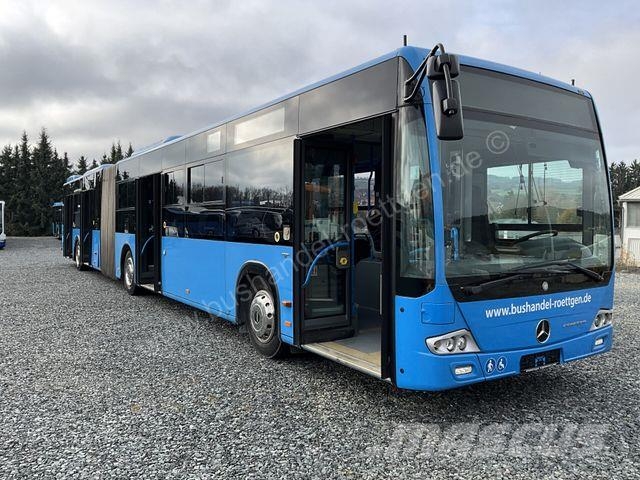 Mercedes-Benz Conecto G/Citaro/A23/A40/Miete m.Kaufoption mgl. Nivelbussit
