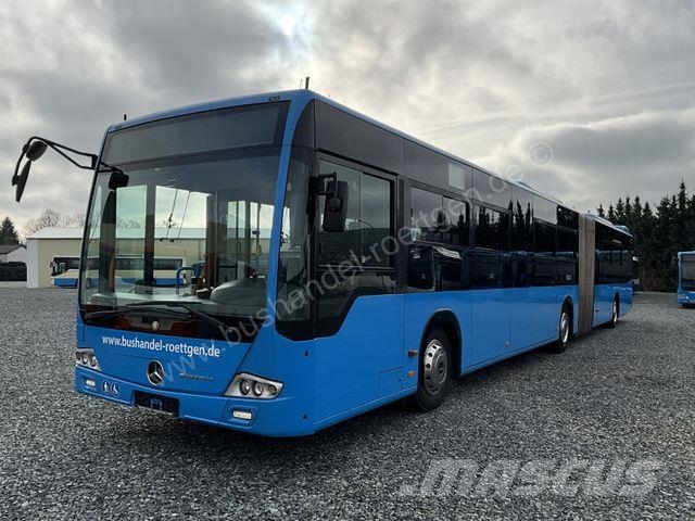 Mercedes-Benz Conecto G/Citaro/A23/A40/Miete m.Kaufoption mgl. Nivelbussit