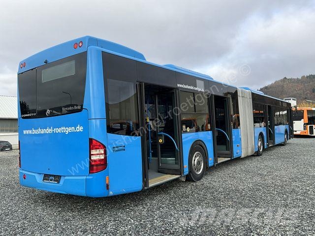 Mercedes-Benz Conecto G/Citaro/A23/A40/Miete m.Kaufoption mgl. Nivelbussit