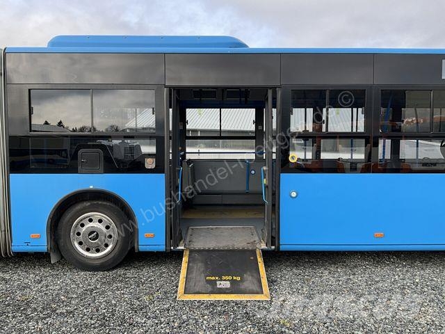 Mercedes-Benz Conecto G/Citaro/A23/A40/Miete m.Kaufoption mgl. Nivelbussit