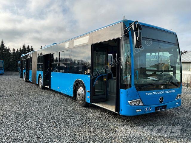 Mercedes-Benz Conecto G/Citaro/A23/A40/Miete m.Kaufoption mgl. Nivelbussit