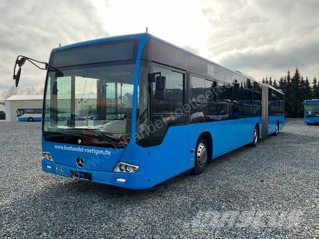 Mercedes-Benz Conecto G/Citaro/A23/A40/Miete m.Kaufoption mgl. Nivelbussit